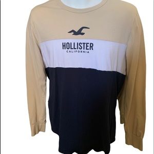 ⚡️3/$20 Tricolor long sleeve